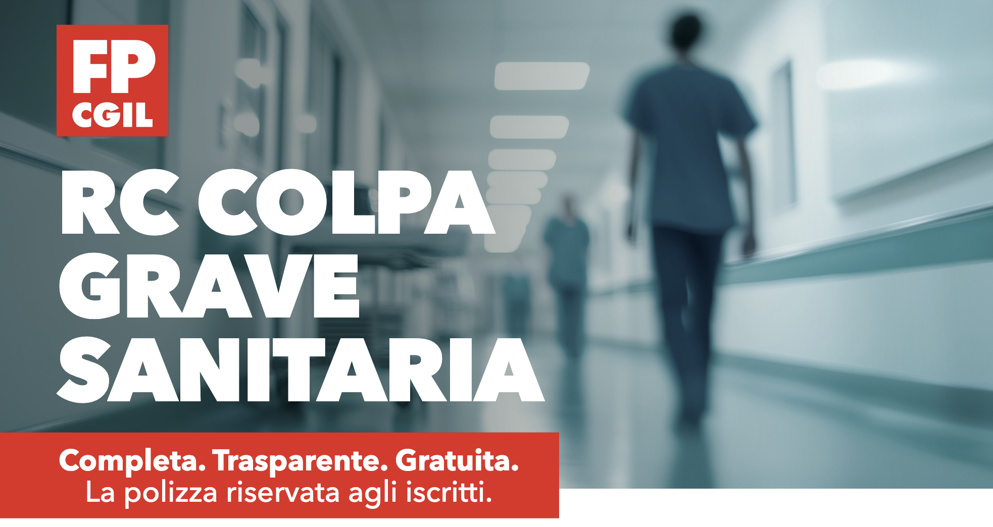 RC Colpa Grave Sanitaria GRATUITA Comparto Pubblico e Privato