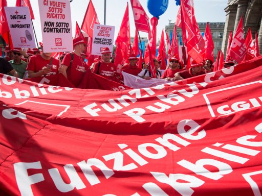 Cooperative sociali: Indetto lo stato di agitazione a Milano, Monza e Ticino Olona