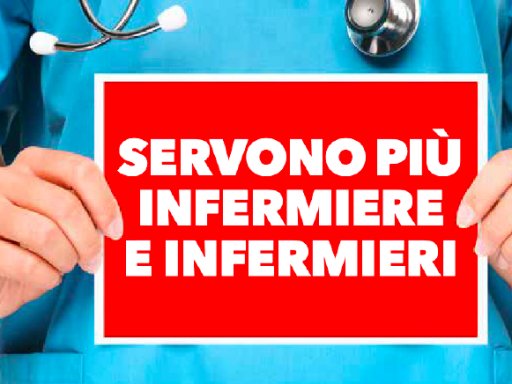 Carenza di infermiere e infermieri e le strategie per affrontarla