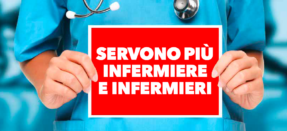 Carenza di infermiere e infermieri e le strategie per affrontarla