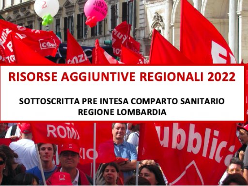 SOTTOSCRITTA PRE - INTESA RAR COMPARTO 2022