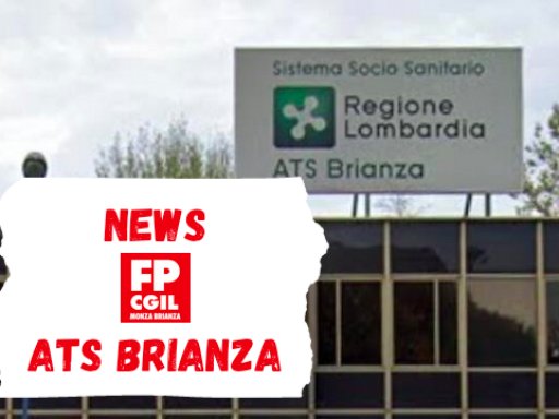 ATS Brianza: esito incontro sindacale del 21 luglio 2022