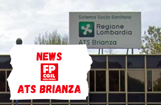 ATS Brianza: esito incontro sindacale del 21 luglio 2022
