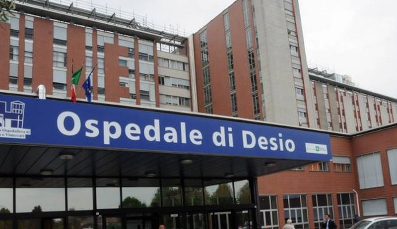 ASST BRIANZA - Ospedale di Desio: anche i topi no!