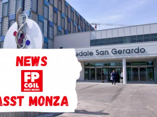 ASST MONZA: esito incontro sindacale del 20.10.2022