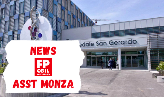 ASST MONZA: esito incontro sindacale del 20.10.2022