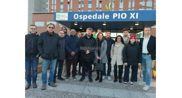 Elezioni regionali 2023 - Majorino a Desio: “Dobbiamo investire sulla sanità pubblica”