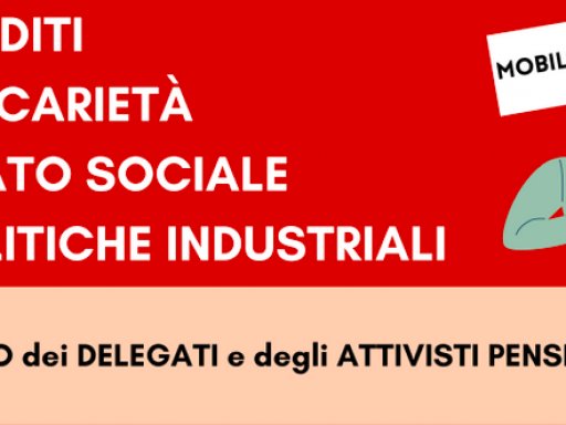 Cgil Brianza, con l’attivo dell’11 settembre al via la mobilitazione