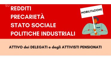 Cgil Brianza, con l’attivo dell’11 settembre al via la mobilitazione
