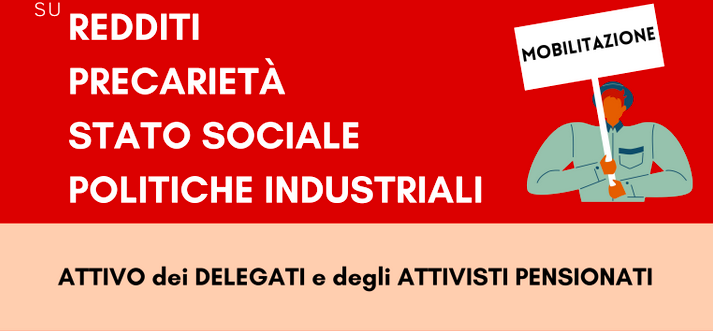 Cgil Brianza, con l’attivo dell’11 settembre al via la mobilitazione