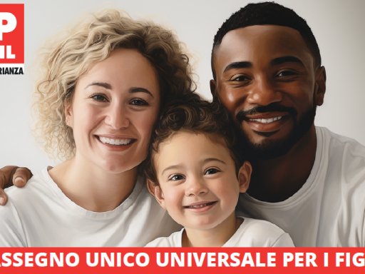 Assegno Unico Universale per i Figli