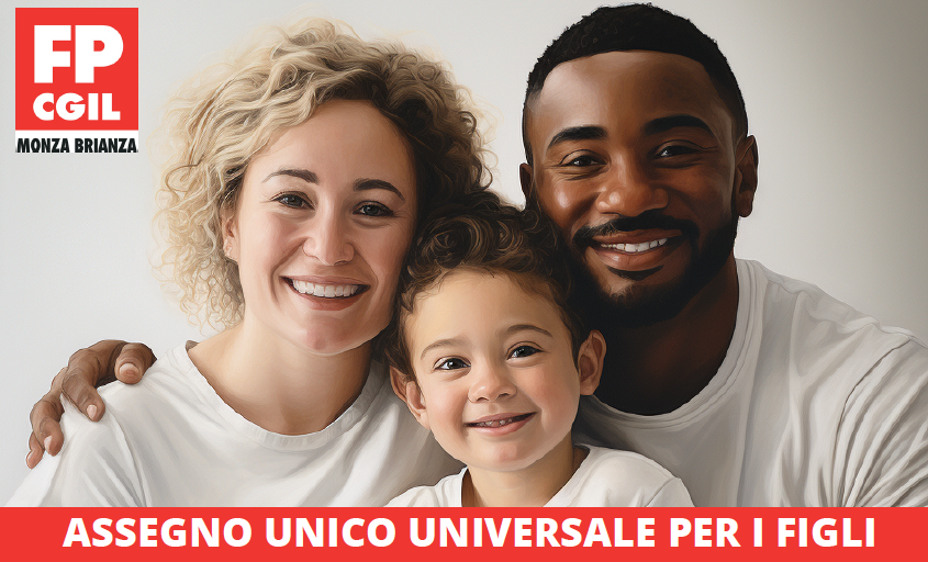 Assegno Unico Universale per i Figli