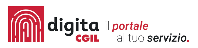 DIGITA CGIL il portale al tuo servizio!