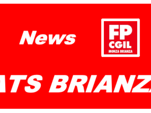ATS Brianza: aggiornamento incontro sindacale del 26.06.2024