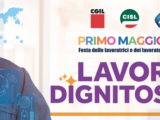 1 MAGGIO 2026 - Manifestazione a Monza