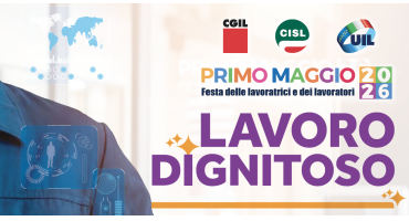 1 MAGGIO 2026 - Manifestazione a Monza