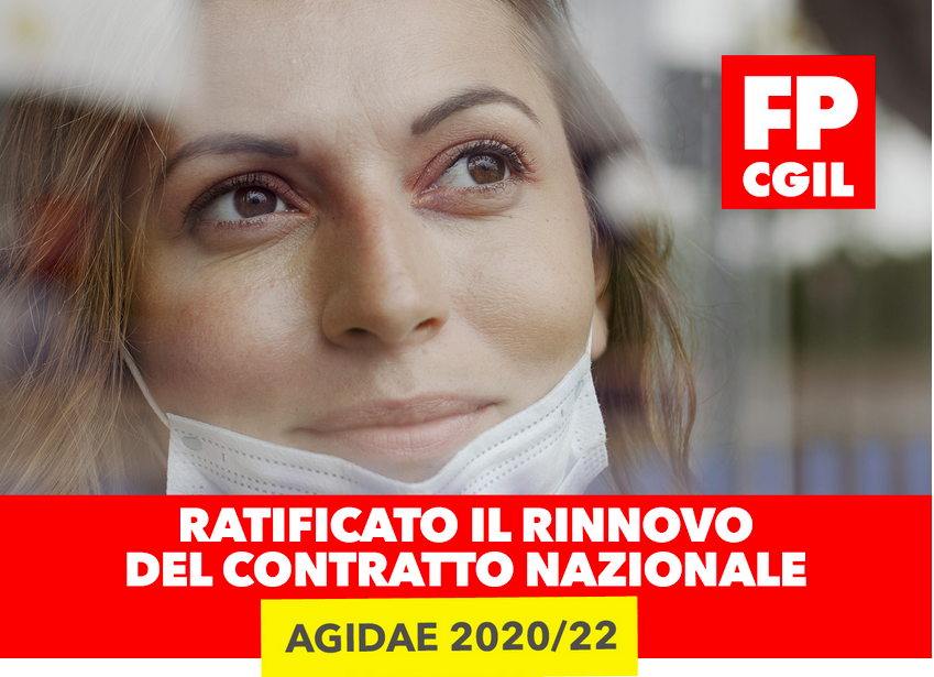 Contratti, ratificato rinnovo Agidae per terzo settore socio sanitario assistenziale