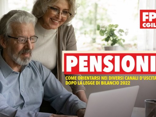 Pensioni, come orientarsi dopo la legge di bilancio 2022