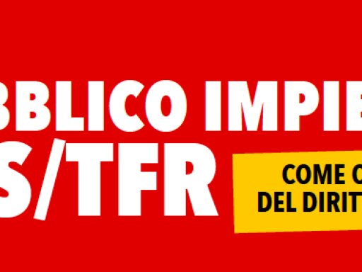 TSF/TFR pubblico impiego: come ottenere l'anticipo del diritto alla liquidazione