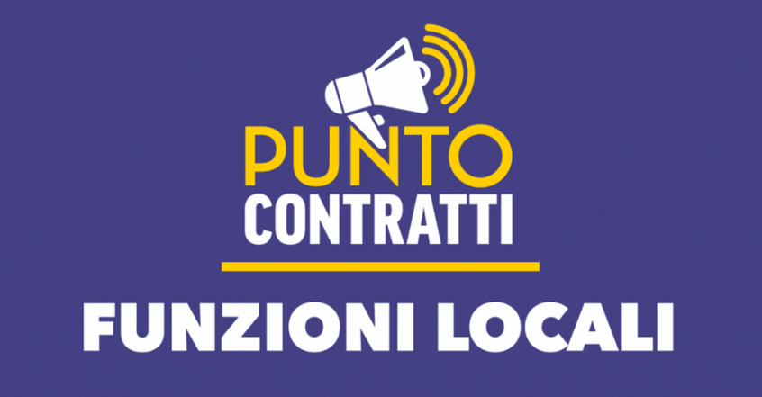 Contratto Funzioni Locali, il punto sulla trattativa del 4 maggio