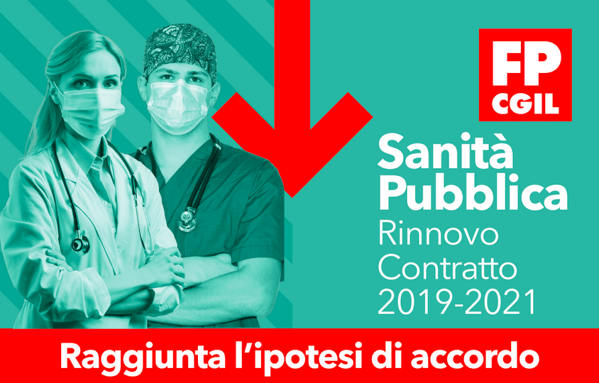 CCNL Sanità: Sottoscritta ipotesi rinnovo contratto