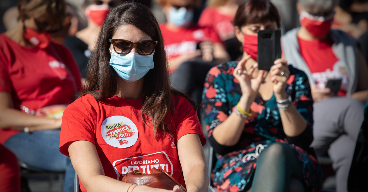 FP CGIL lancia mobilitazione su difesa, rilancio e riorganizzazione SSN