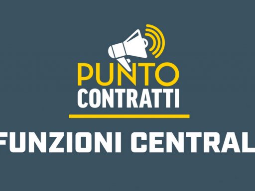 Contratti: trattativa per rinnovo Dirigenza Funzioni Centrali del 13 aprile