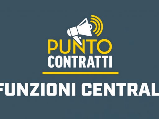 Contratti: trattativa per rinnovo Dirigenza Funzioni Centrali del 2 maggio 2023