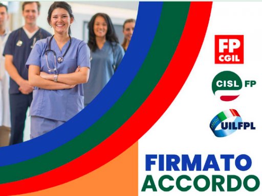 Salute: Fp Cgil, Cisl Fp, Uil Fpl, “firmato accordo ponte per superare Ccnl Aiop Rsa”