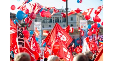 Decisa da CGIL e UIL la mobilitazione