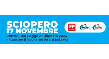 Sciopero 17 novembre