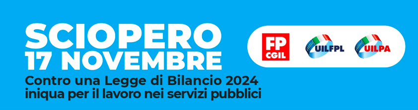 Sciopero 17 novembre