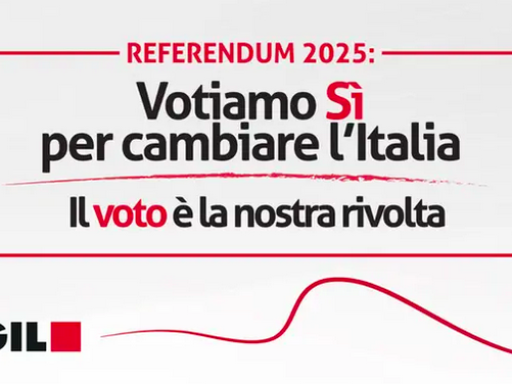 Referendum 2025, urne aperte 8 e 9 giugno