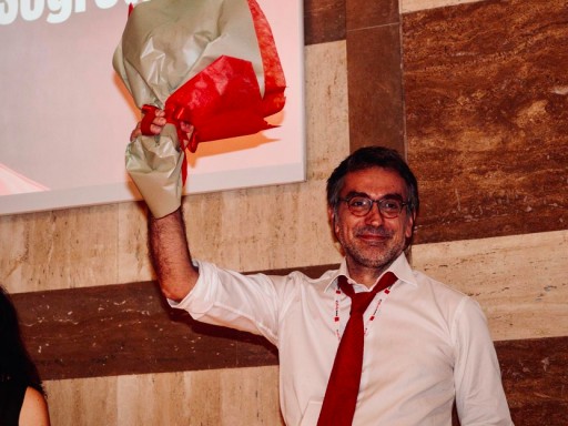 Fp Cgil, Federico Bozzanca nuovo Segretario generale