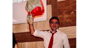 Fp Cgil, Federico Bozzanca nuovo Segretario generale