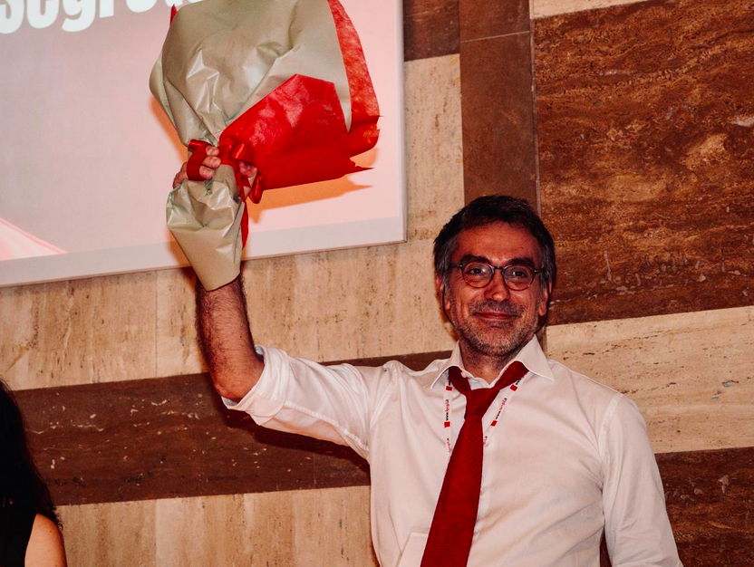 Fp Cgil, Federico Bozzanca nuovo Segretario generale