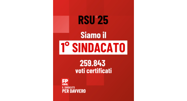Elezioni Rsu pubblico impiego: Cgil, Fp Cgil, Flc Cgil, siamo primo sindacato