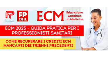 Educazione Continua in Medicina: COME RECUPERARE I CREDITI ECM DAI TRIENNI PRECEDENTI?