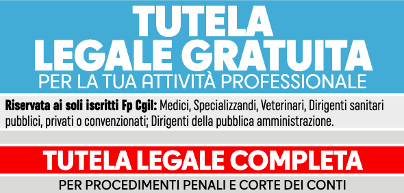 TUTELA LEGALE GRATUITA DIRIGENTI PUBBLICI E PRIVATI