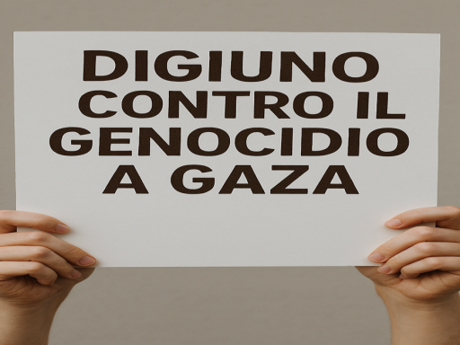 Fp Cgil aderisce a Giornata nazionale di digiuno per Gaza degli operatori sanitari