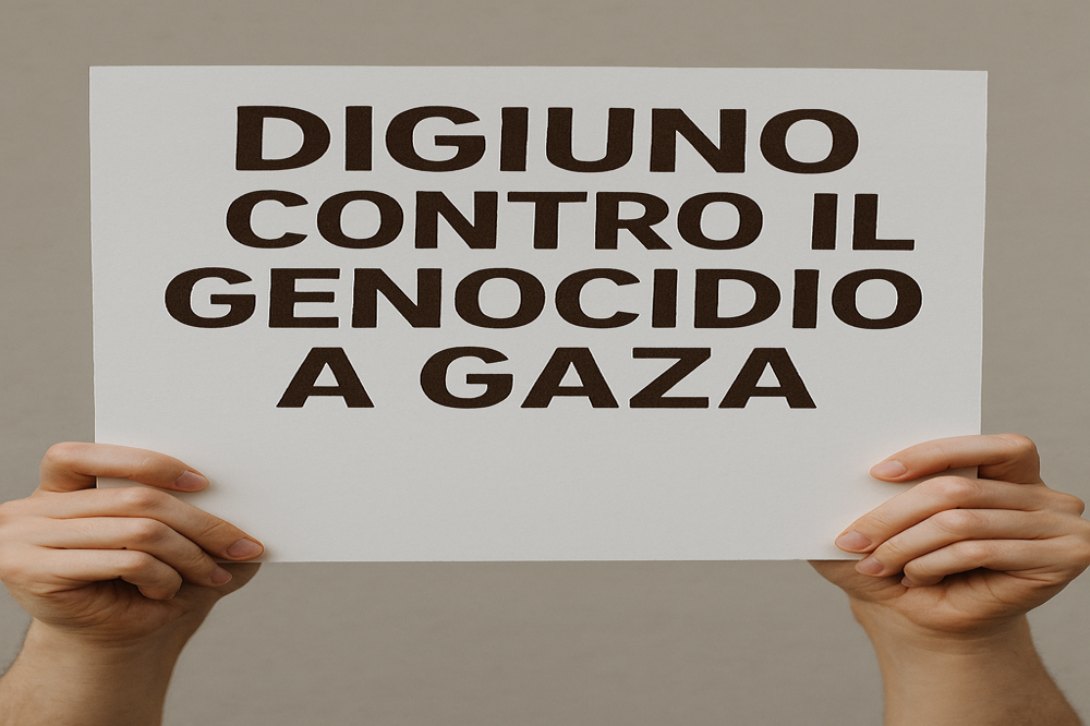 Fp Cgil aderisce a Giornata nazionale di digiuno per Gaza degli operatori sanitari