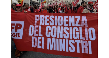 Ccnl Presidenza Consiglio Ministri, Fp Cgil: “non migliora condizioni di lavoro, non lo firmiamo” Ccnl Presidenza Consiglio Ministri, Fp Cgil: “non migliora condizioni di lavoro, non lo firmiamo”