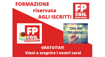 Aggiornamento professionale OSS: continua il percorso formativo GRATUITO per tutti gli iscritti FP CGIL
