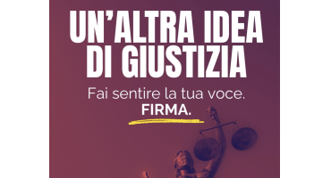 Un’altra idea di Giustizia