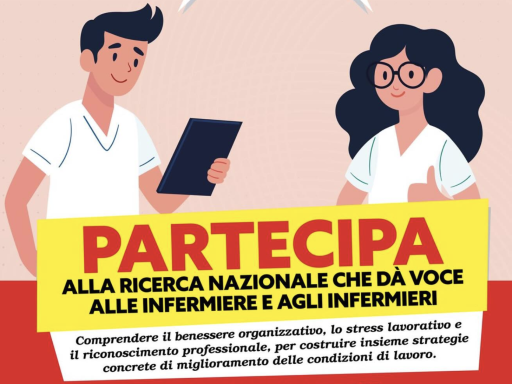 Compila il questionario FP CGIL ‘Nurses Speak!’ su lavoro e riconoscimento professionale degli infermieri