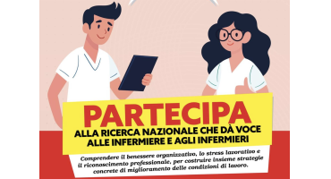 Compila il questionario FP CGIL ‘Nurses Speak!’ su lavoro e riconoscimento professionale degli infermieri