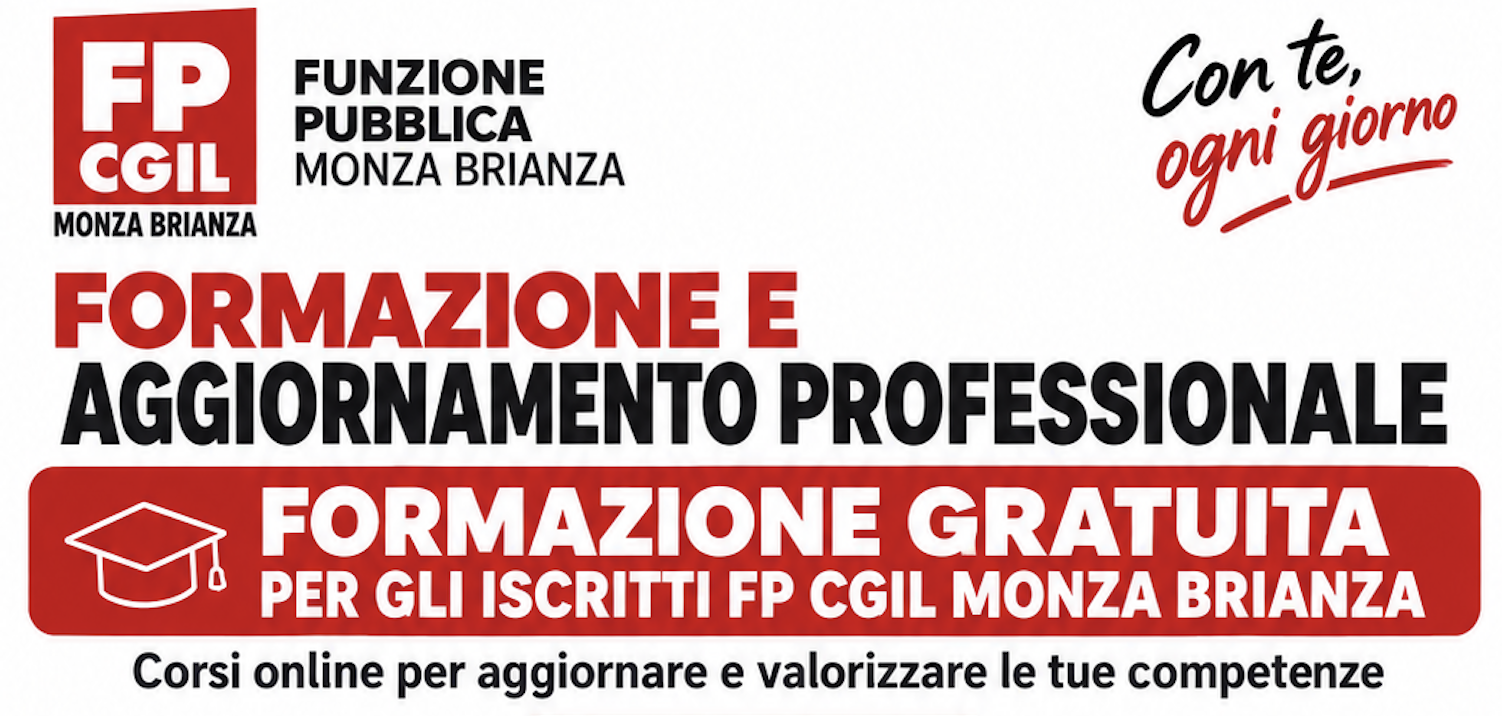 FORMAZIONE GRATUITA PER GLI ISCRITTI: Aggiornamenti professionali in FAD per personale Amministrativo