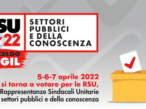 Elezioni RSU 2022