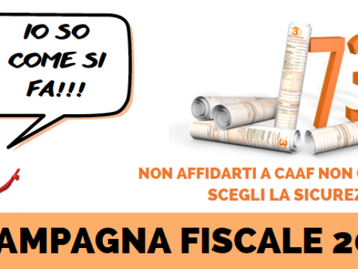 Campagna Fiscale 2024