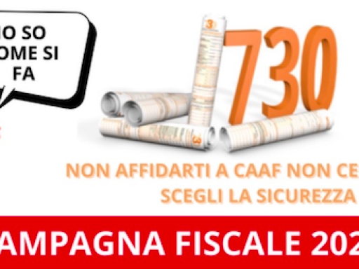 Campagna Fiscale 2025